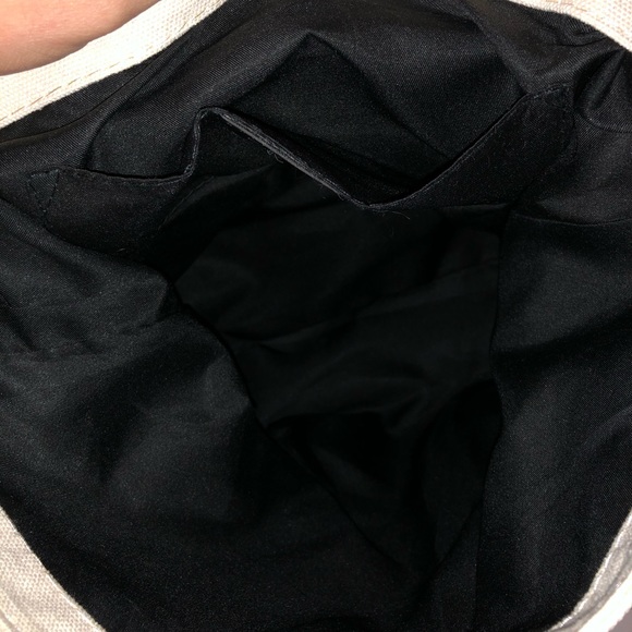 Small canvas backpack - Picture 5 of 5